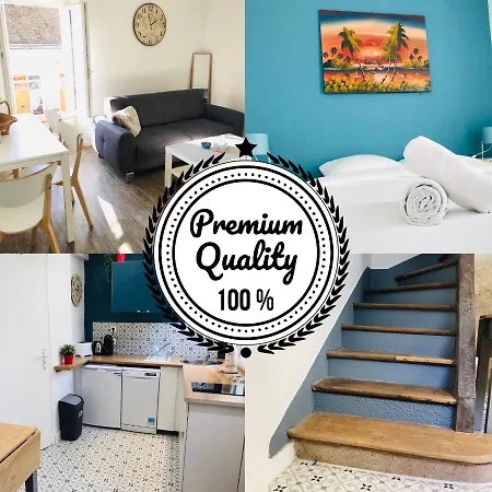 Duplex Tout Confort // Proche Rer C // Proche Orly * Савиньи-сюр-Орж